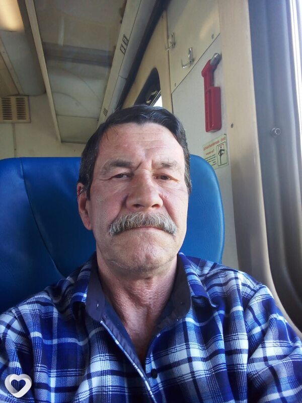 Сергей, 64, Камышине — анкета №1059247