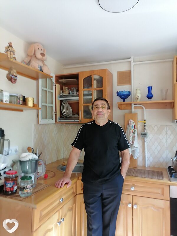 Сергей, 62, Омске — анкета №1059260