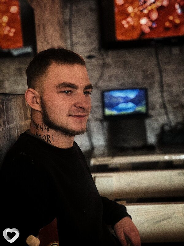 Сергей, 22, Москве — анкета №1059314