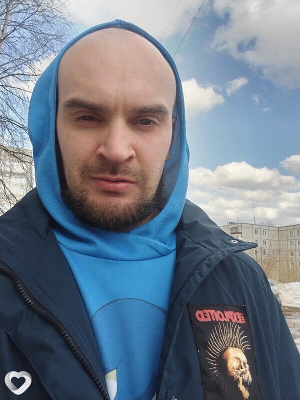 Павел, 32, Сыктывкаре — анкета №1059279
