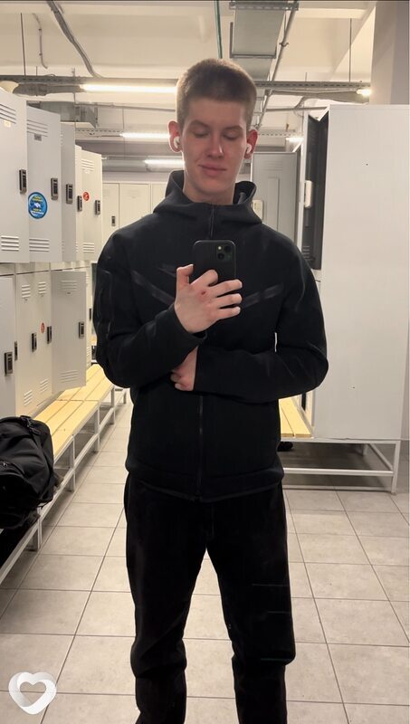 Егор, 21, Тольятти — анкета №1059280