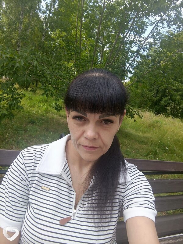 Наталья, 42, Усолье-Сибирское — анкета №1059237