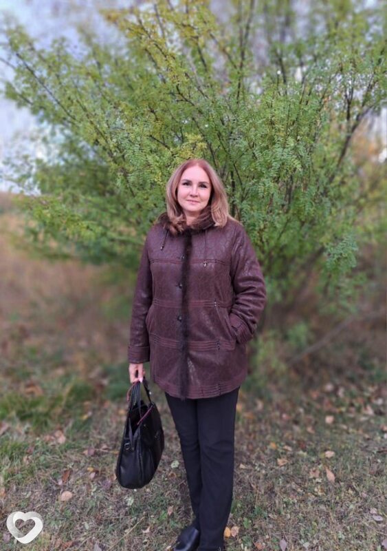 Лейла, 59, Усть-Илимск — анкета №1059241