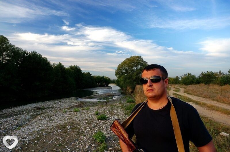 Сергей, 38, Гукове — анкета №1059572