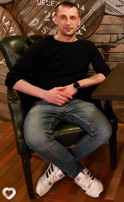 Алексей, 38, Кирове — анкета №1059575