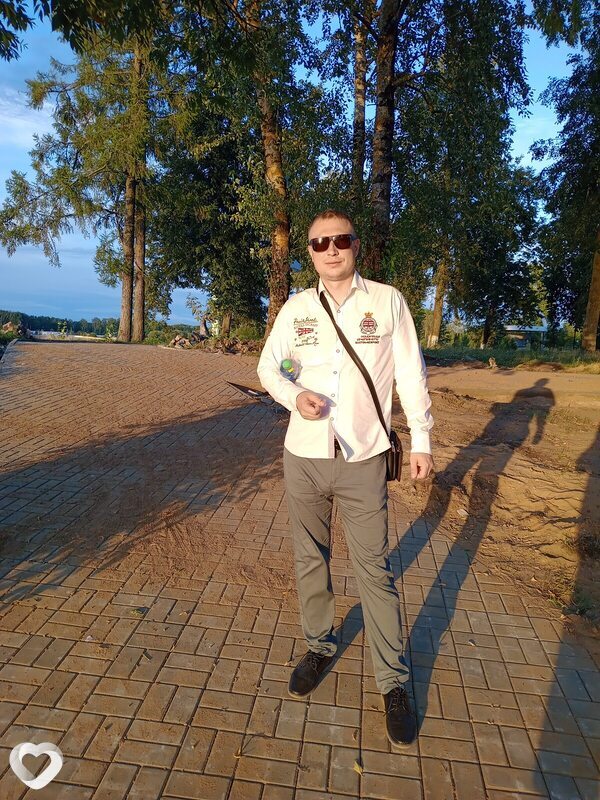 Юра, 38, Витебске — анкета №1059585