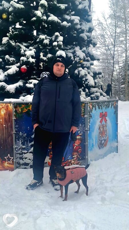 Рудольф, 36, Иванове — анкета №1059341