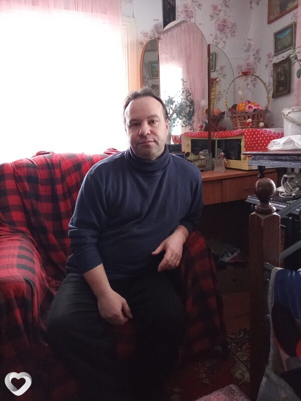 Гриша, 51, Новосибирске — анкета №1059356