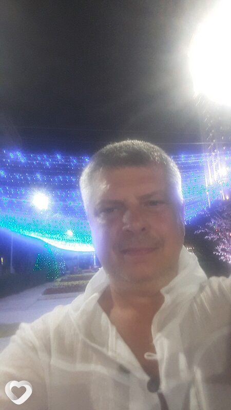 Виктор, 47, Алматы — анкета №1059367