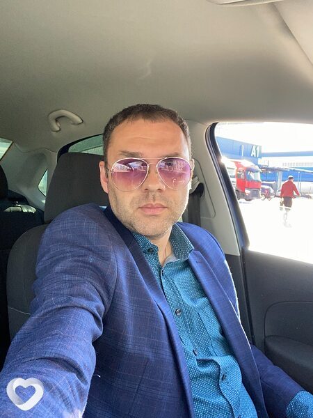 Виктор, 42, Кирове — анкета №1059409