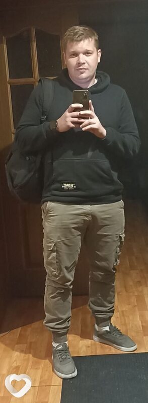 Oleg, 33, Лисках — анкета №1059473
