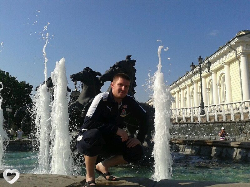 Николай, 35, Тамбове — анкета №1059474