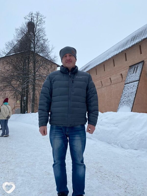 Андрей, 48, Дзержинске — анкета №1059488