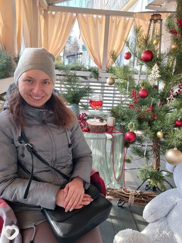 Екатерина, 27, Могилев — анкета №1059491