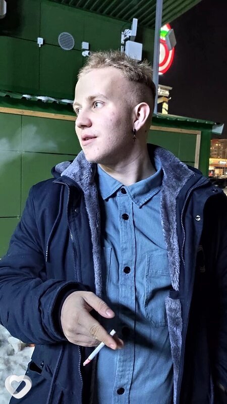 Андрей, 25, Барнауле — анкета №1059545