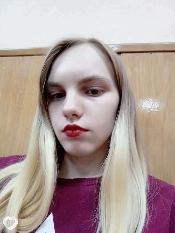 Таня, 21, Новосибирске — анкета №1059547