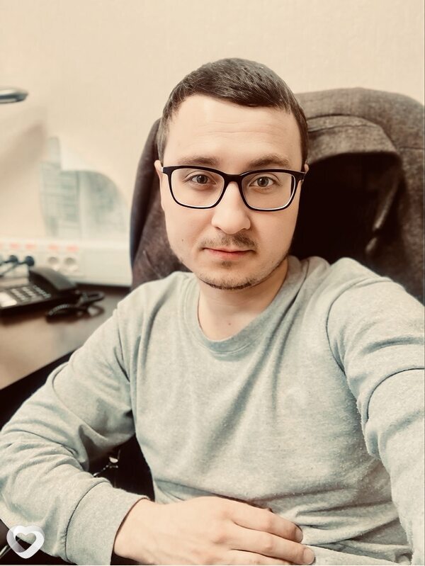 Ришат, 36, Уфе — анкета №1059555