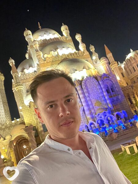 Aydar, 35, Уфе — анкета №1059560
