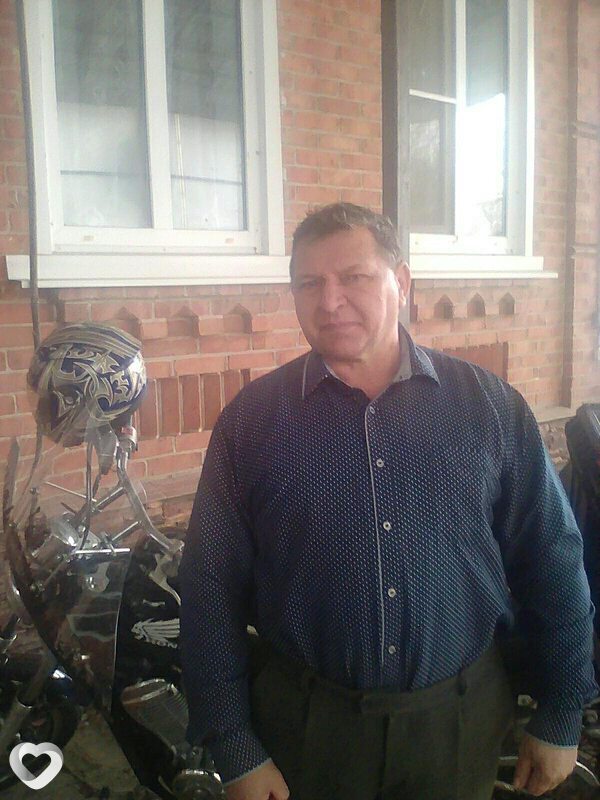 Александр, 66, Усть-Лабинск — анкета №1059563