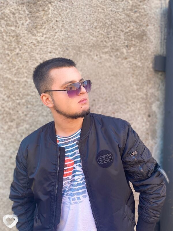 Максим, 28, Чебоксарах — анкета №1059383