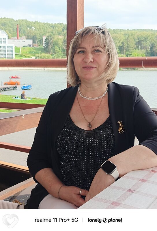 Юлия, 56, Сочи — анкета №1059384