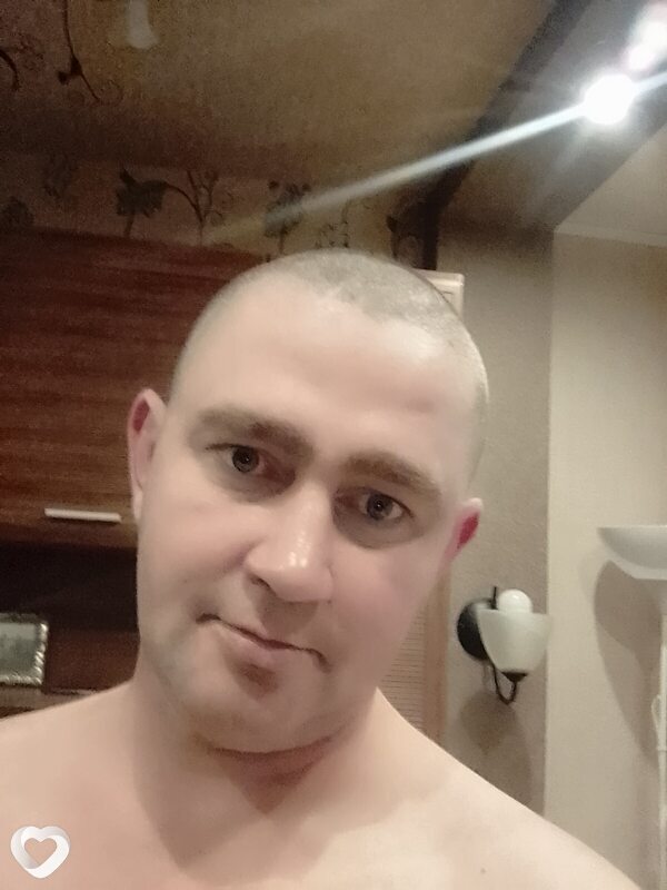 Дима, 39, Пензе — анкета №1059387