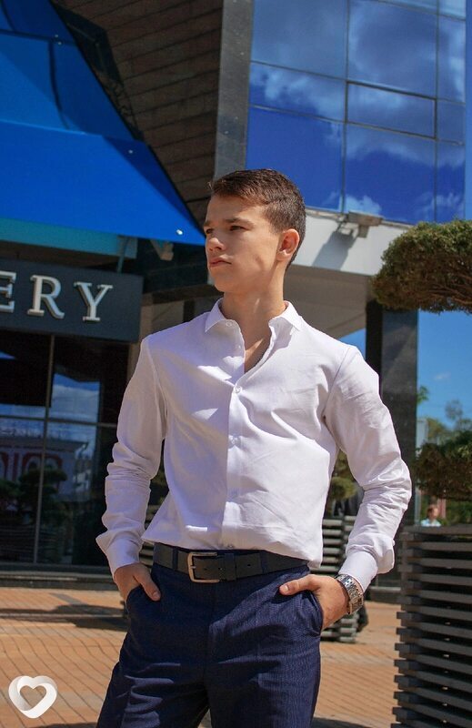 Матвей, 23, Нижнем Новгороде — анкета №1059390