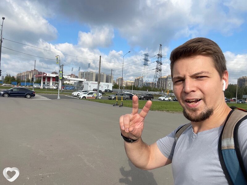 Алексай, 31, Санкт-Петербурге — анкета №1059392