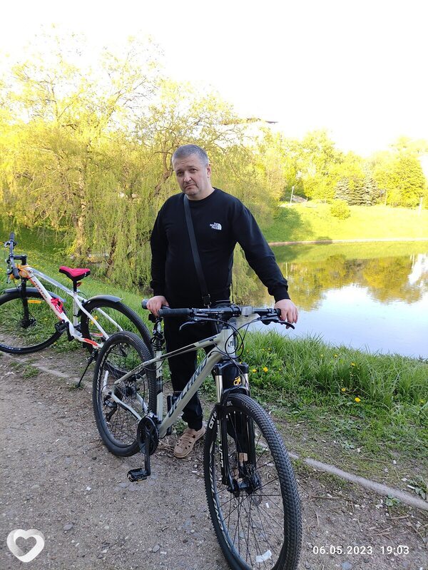 Дмитрий, 50, Минске — анкета №1059668
