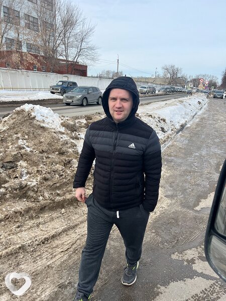 Сергей, 40, Рязани — анкета №1059672