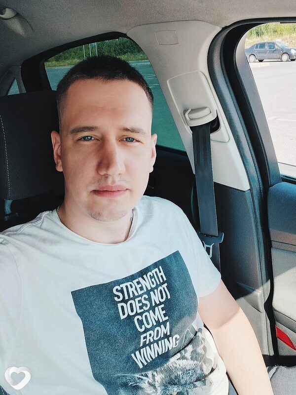 Дмитрий, 35, Москве — анкета №1059673