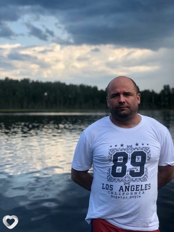 Андрей, 47, Санкт-Петербурге — анкета №1059679
