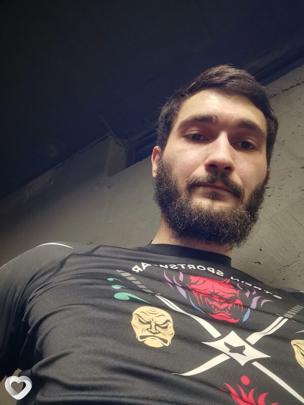 Maks, 29, Ангарске — анкета №1059682