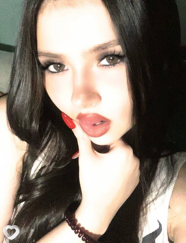 Арина, 23, Новосибирске — анкета №1059530