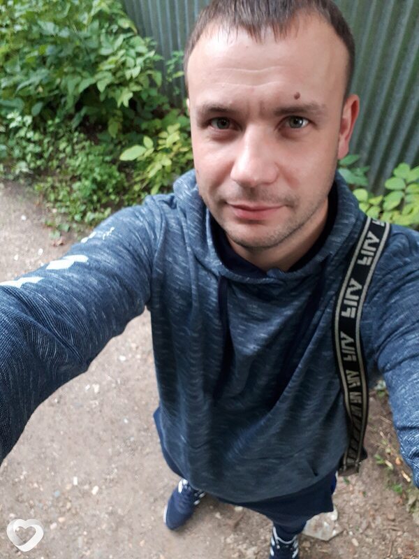 Андрей, 36, Иванове — анкета №1059533