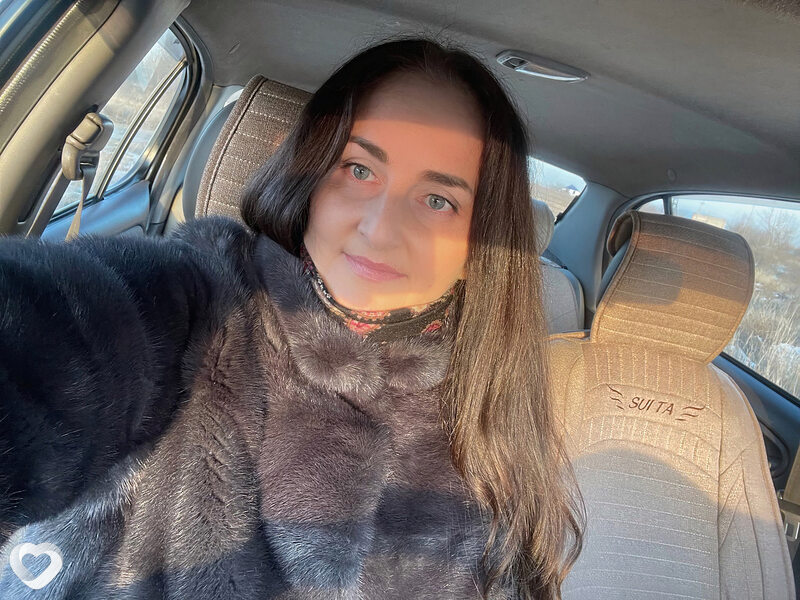 Юлия, 48, Чите — анкета №1059534