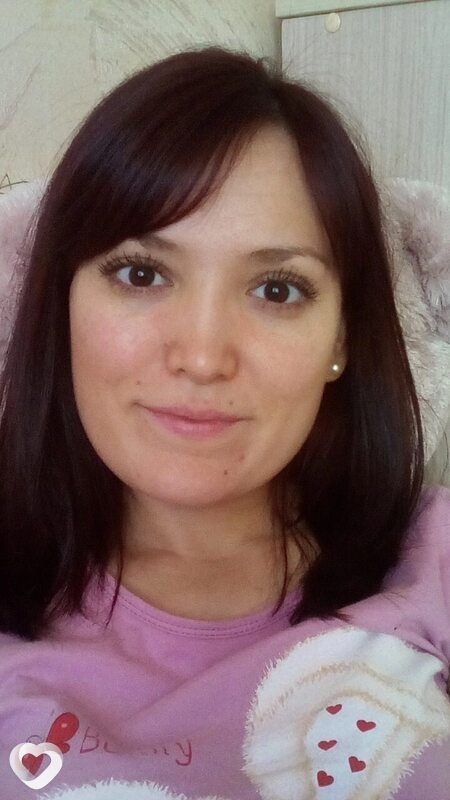 Алина, 39, Саратове — анкета №1059538