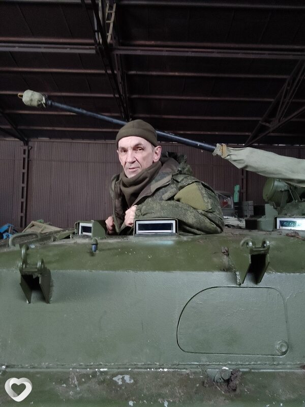 Alex, 57, Донецке — анкета №1059443