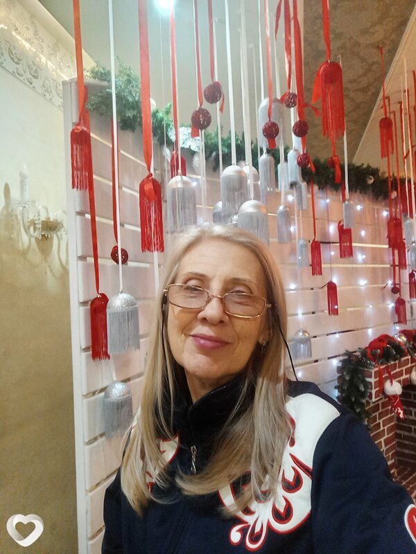 Анна, 60, Омске — анкета №1059452