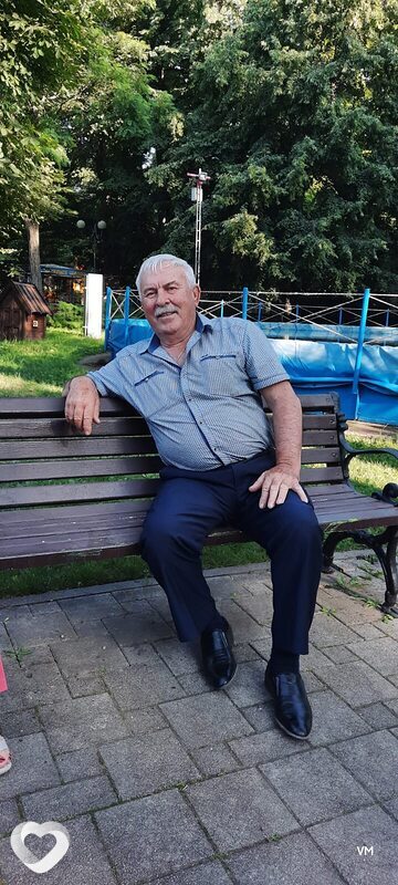 Владимир, Яшкуль