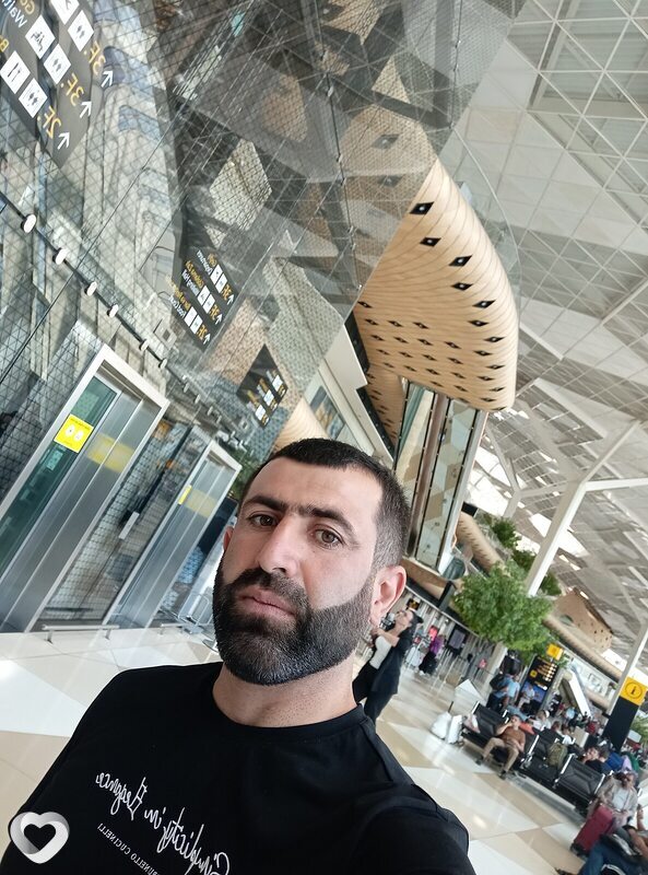 Элвин, 35, Каспийске — анкета №1059460