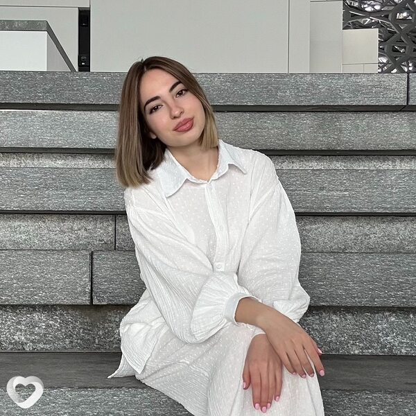 Мария, 23, Саранске — анкета №1059467