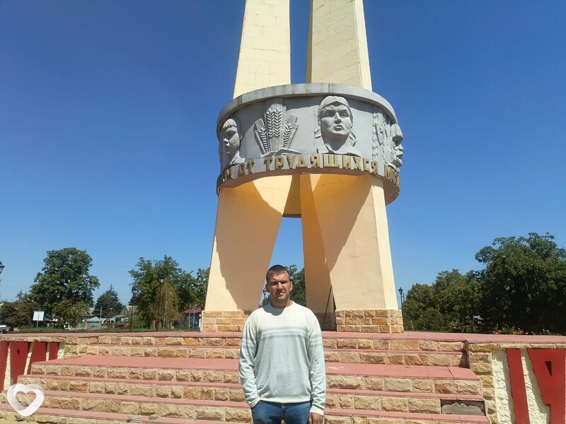 Иван, 36, Сасове — анкета №1059426