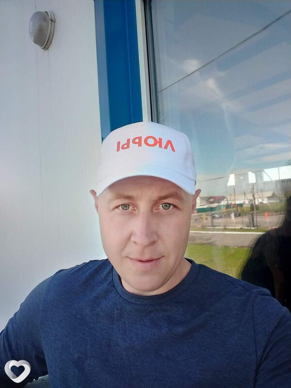 Михаил, 37, Иркутске — анкета №1059429