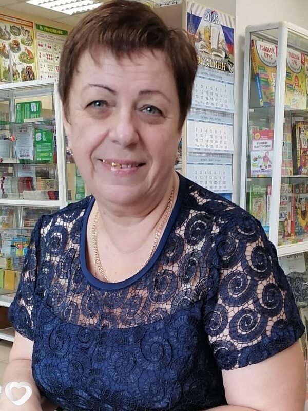 Светлана, 68, Уссурийске — анкета №1059432