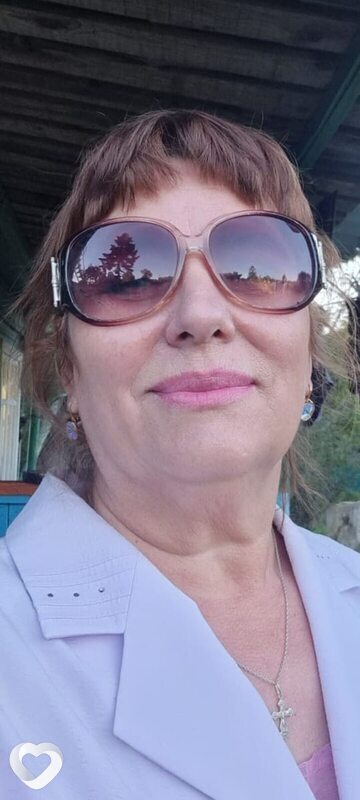 Галина, 59, Владивостоке — анкета №1059620