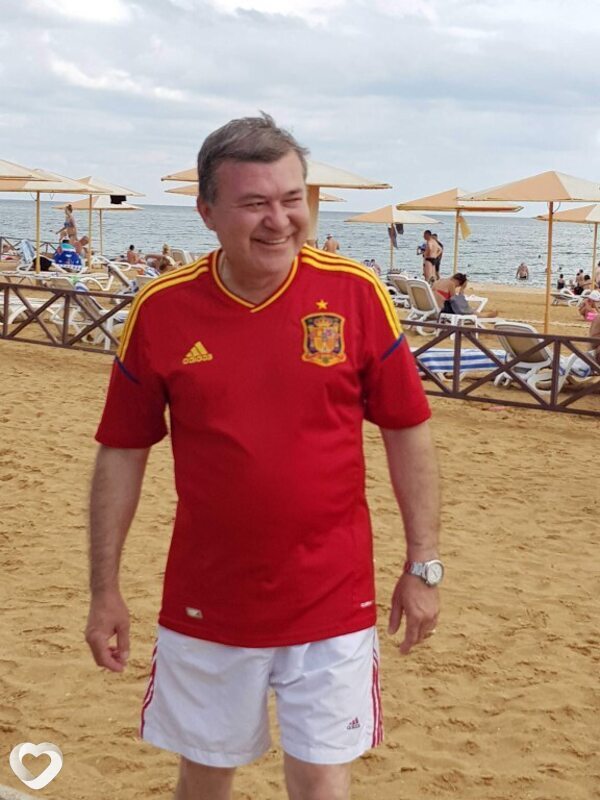 Дмитрий, 55, Мытищах — анкета №1059621