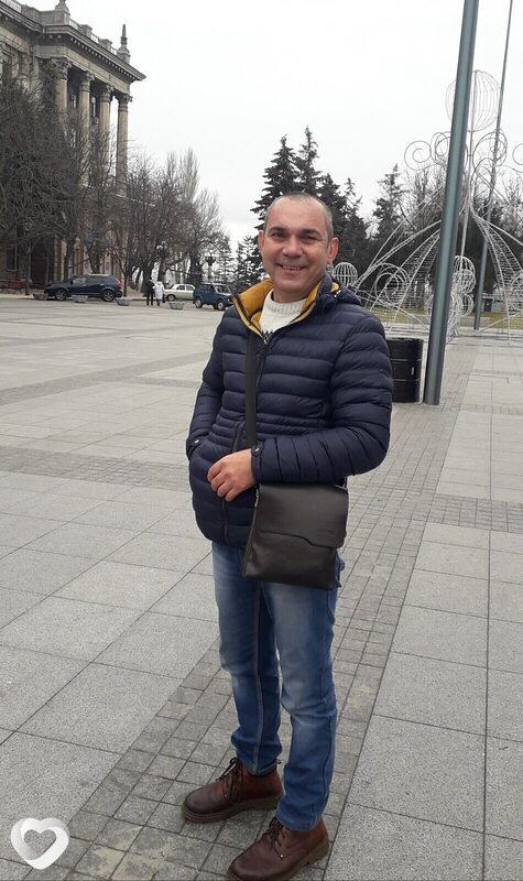 Саша, 51, Киеве — анкета №1059638