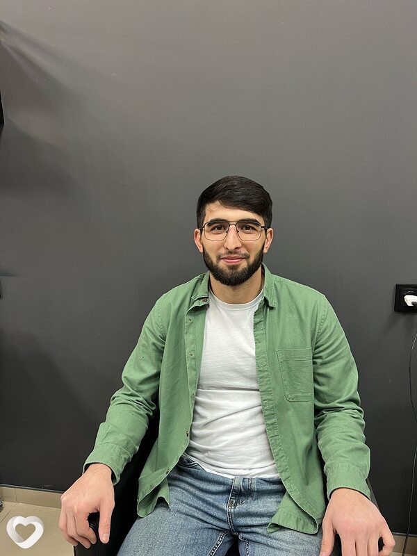 Шамиль, 28, Чите — анкета №1059493