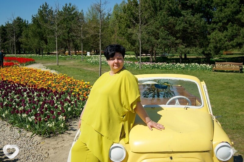 Екатерина, 41, Киеве — анкета №1059494